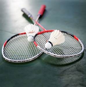 Badminton Rackets & Shuttles